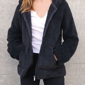 Black Teddy Jacket